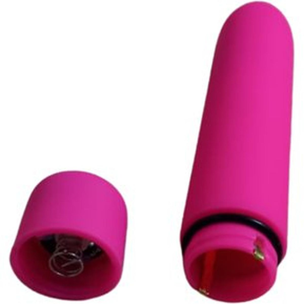 GENERICO - Vibrador para punto punto G Balita - Rosa