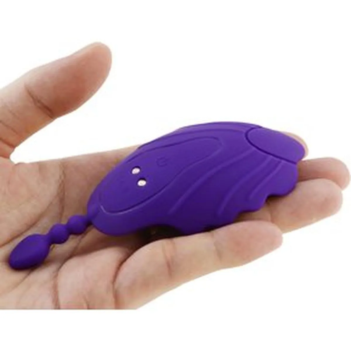 GENERICO - Vibrador para ropa interior - Morado