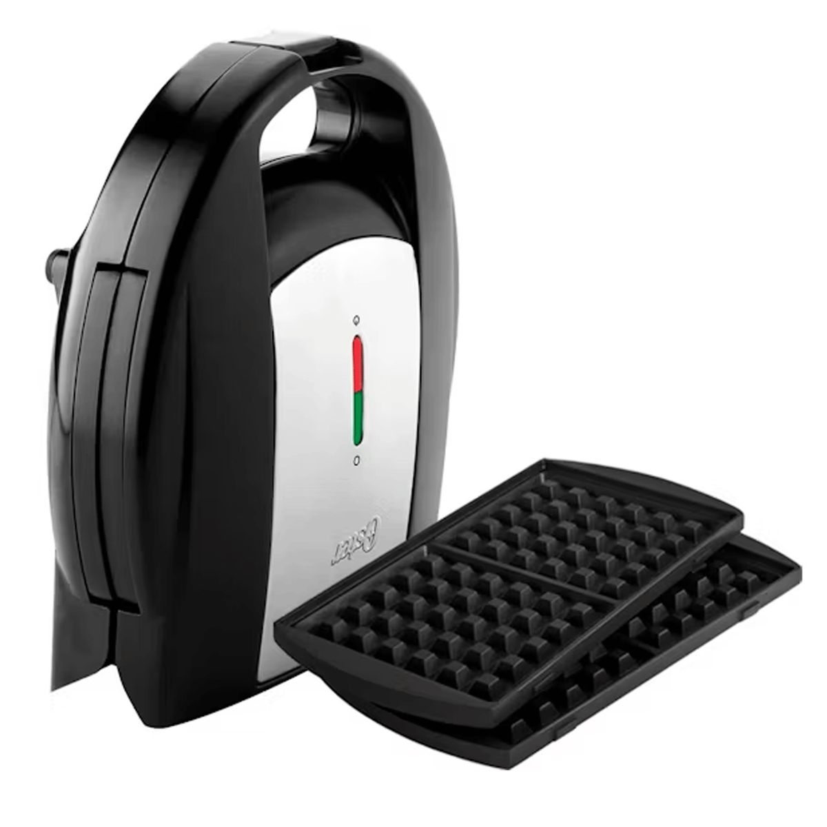 OSTER - Sandwichera Waflera Oster CKSTSM3892 Placas Intercambiables