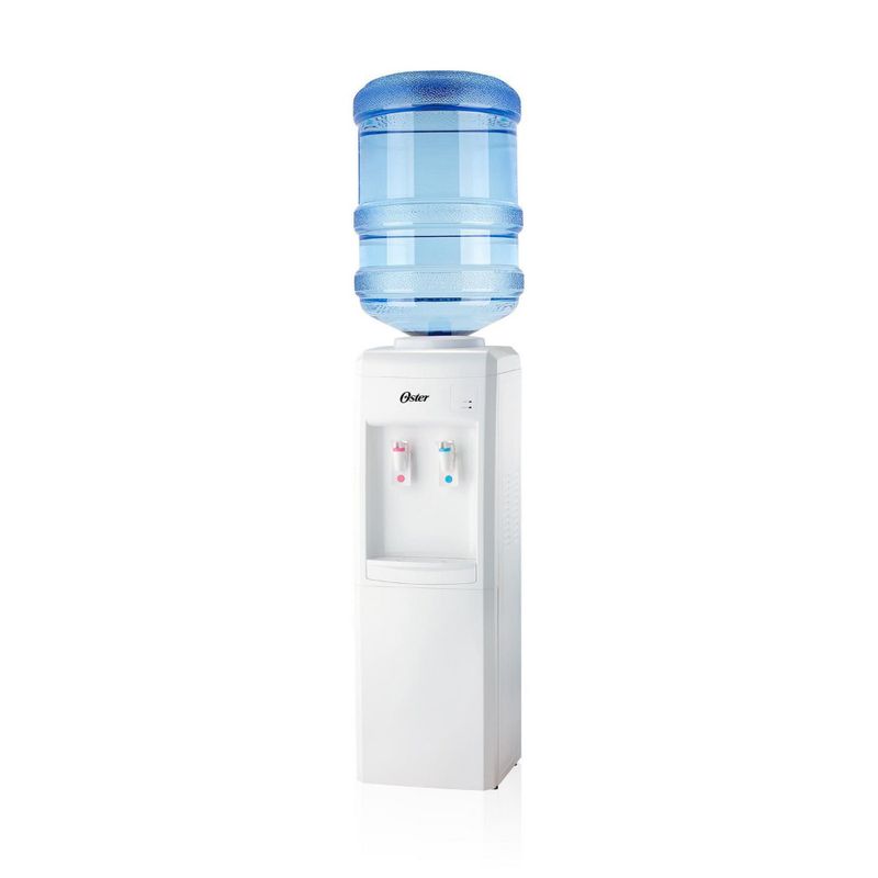 OSTER - Dispensador de Agua Oster OS-PWDA8001W Fría y Caliente