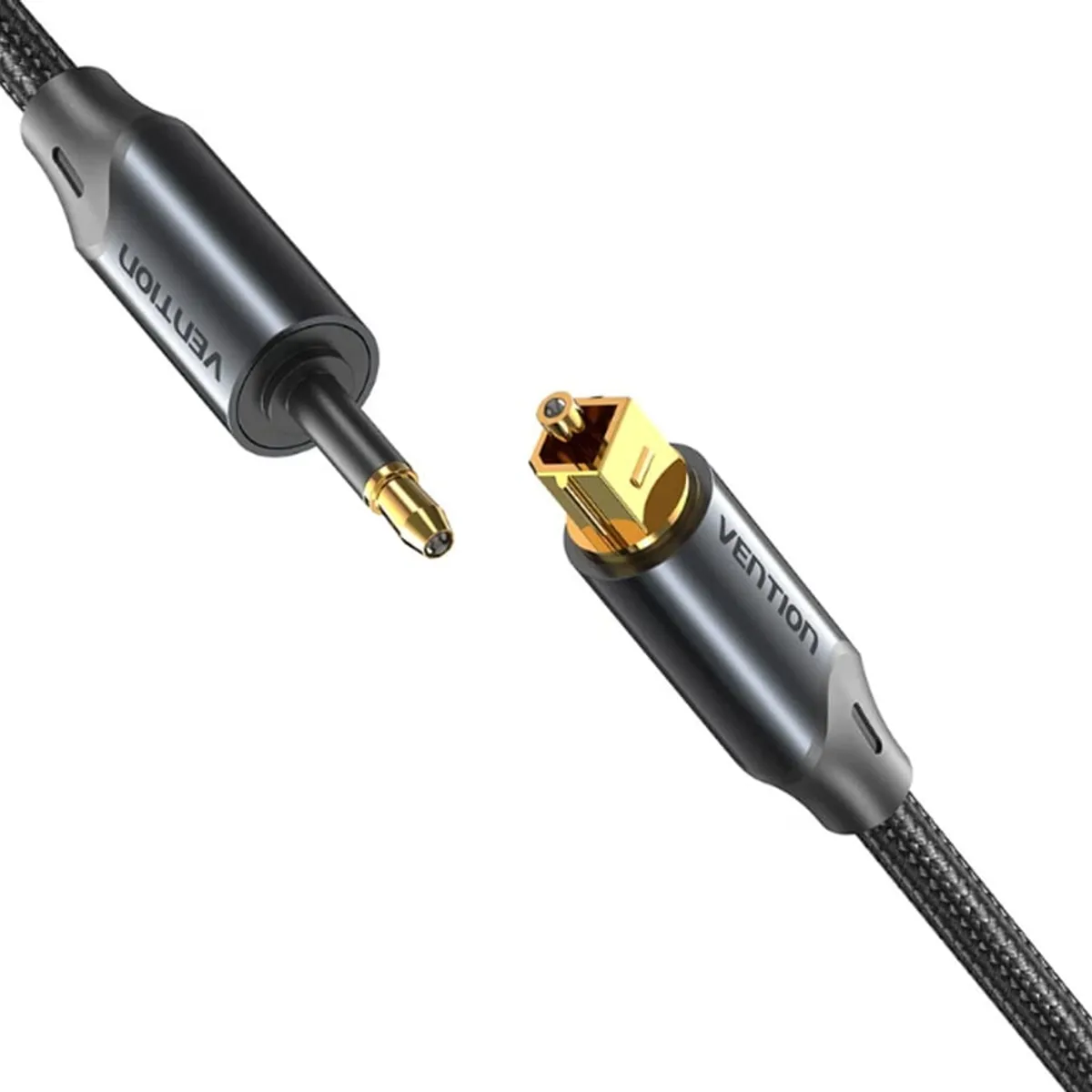 VENTION - Cable Audio Digital Premium 2m Spdif - Mini Optico Tv Hifi