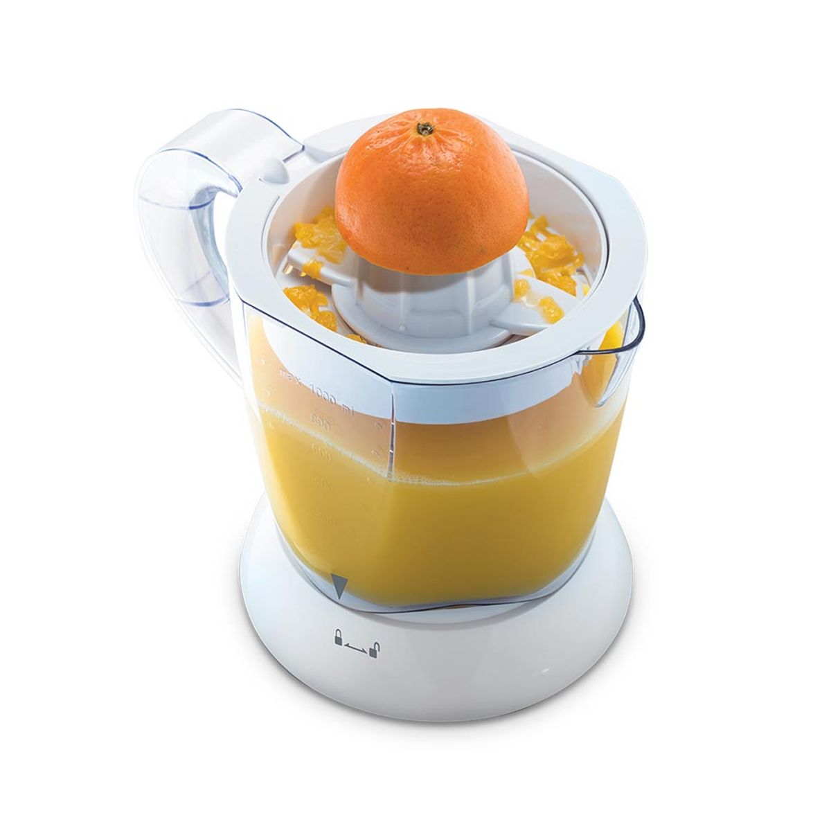 OSTER - Exprimidor de cítricos Oster® FPSTJU407W de 1 Litro - Blanco