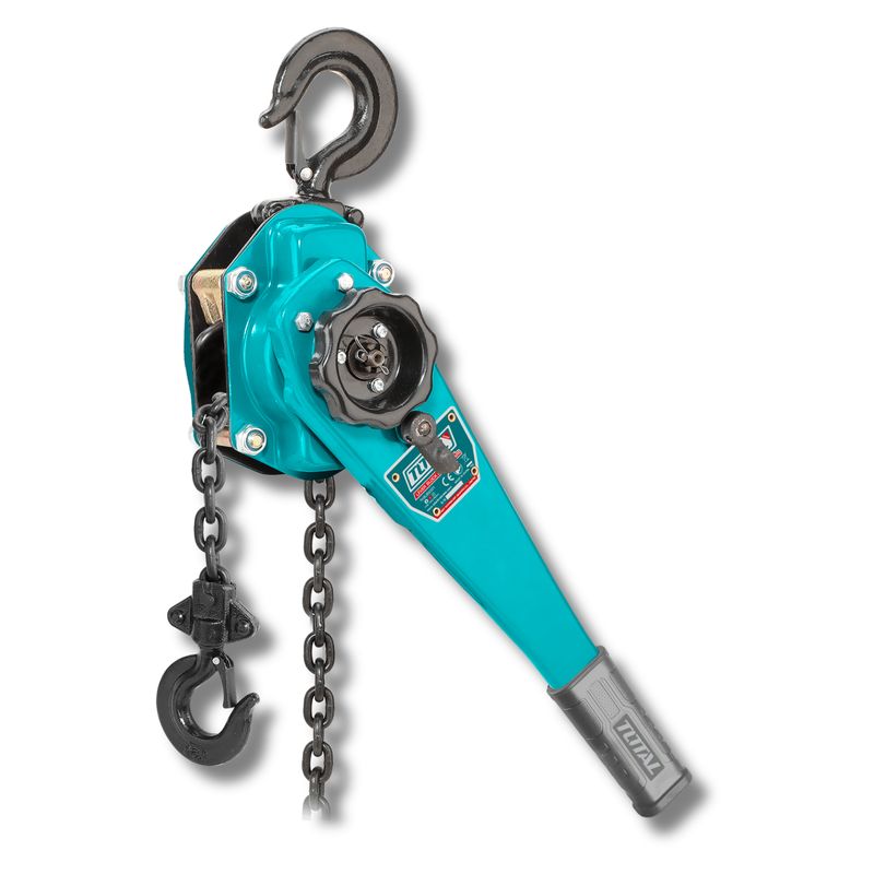 TOTAL TOOLS - Tecle de cadena con palanca 3 toneladas Total