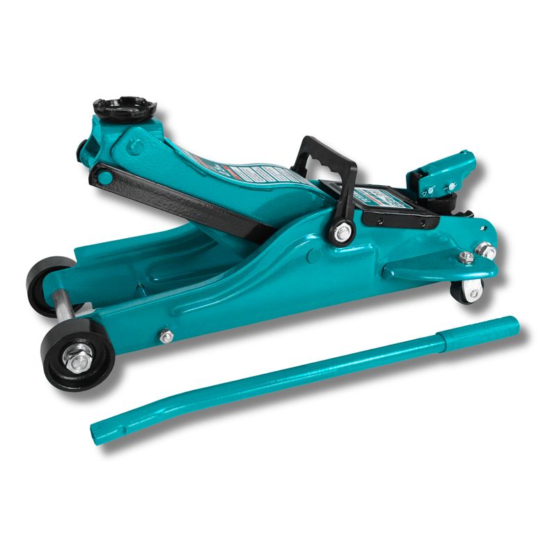 TOTAL TOOLS - Gata lagarto 2.5 toneladas Total