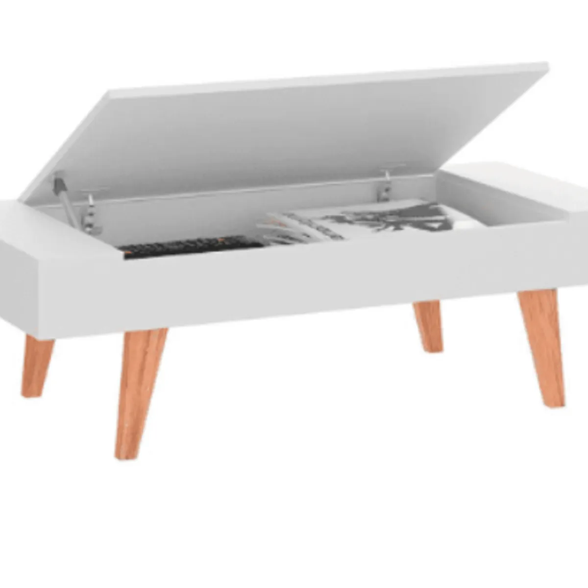 NACION MUEBLES - Centro de mesa Elegante Marce NM