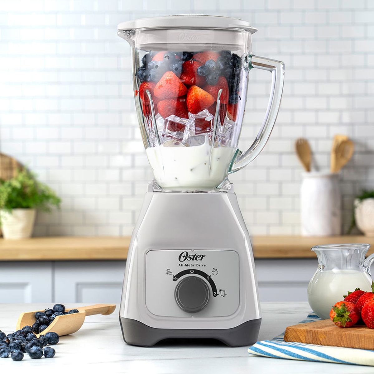 OSTER - Licuadora Oster BLSTKAG WRD 053