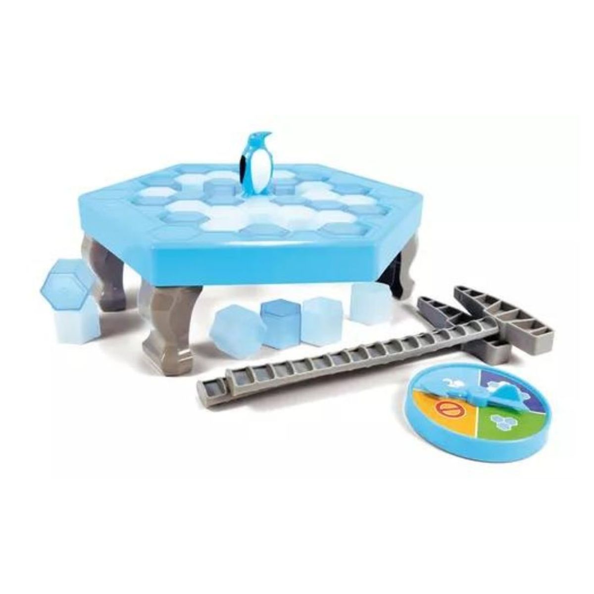 IMPORTADO MC - Juego Didáctico De Mesa Trampa De Pingüinos