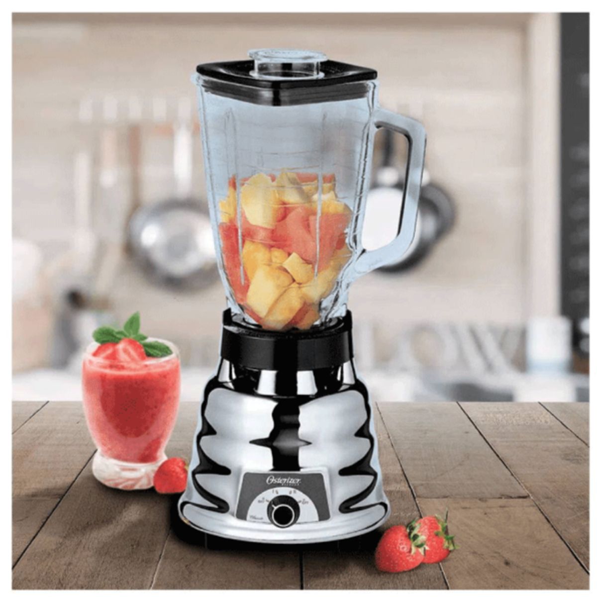 OSTER - Licuadora Oster 250022053 600W  1.25L