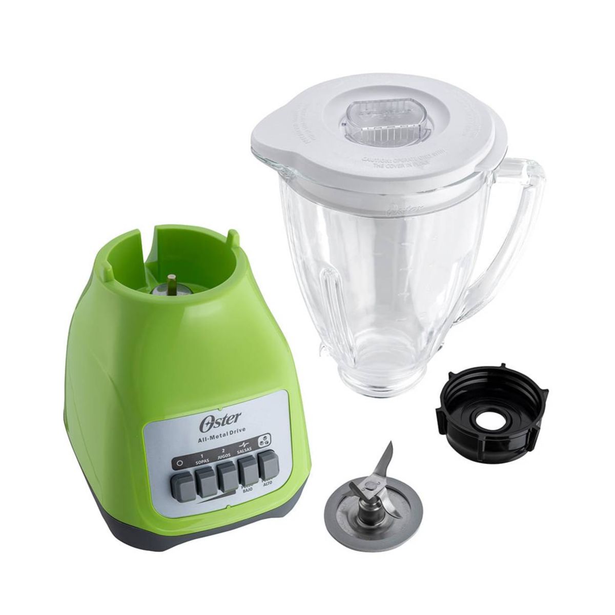 OSTER - Licuadora Oster BLSTKAG KPB 053 de 2 Velocidades