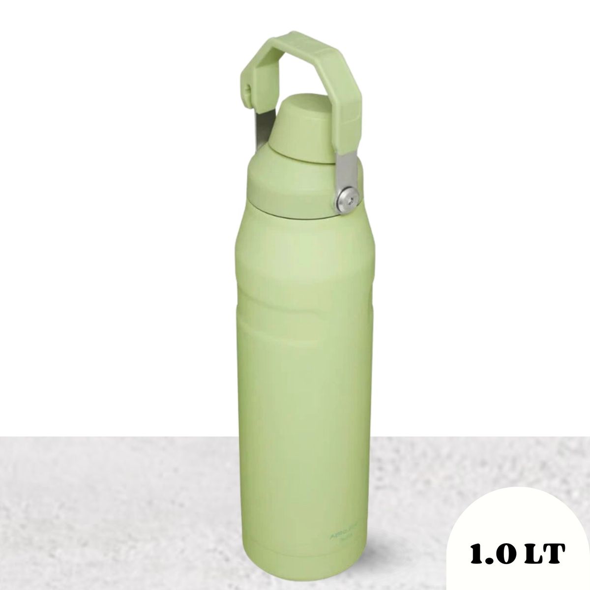 STANLEY - Botella Aerolight Iceflow Citron 1lt
