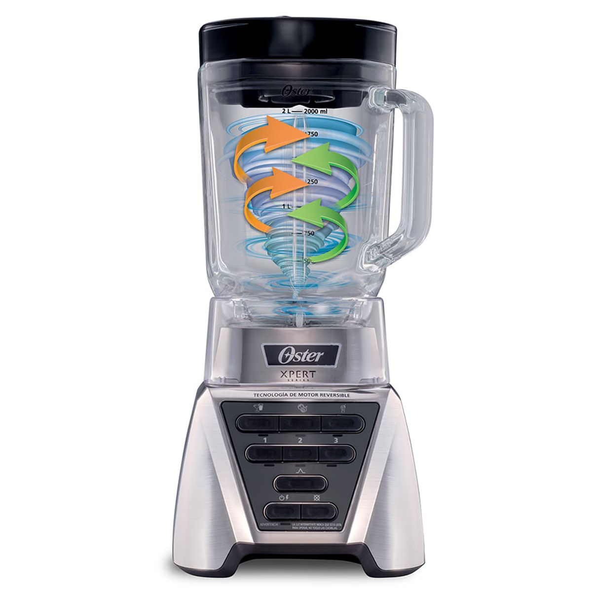 OSTER - Licuadora Xpert con vaso blend`N GO – Oster BLST3A CPG 053