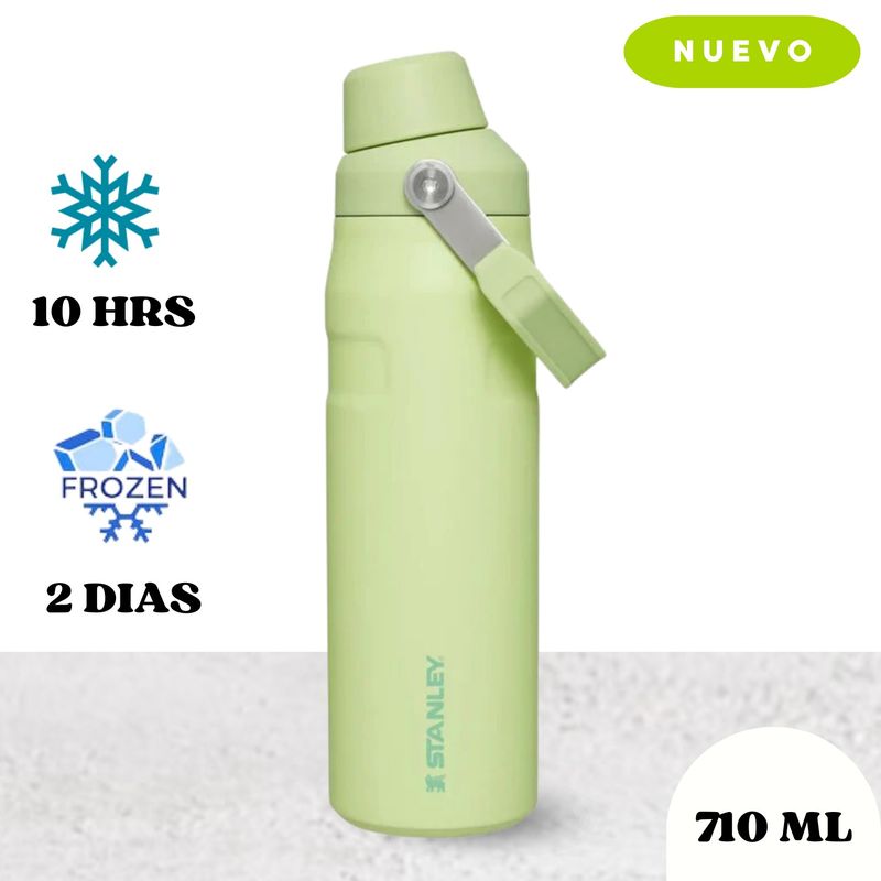 STANLEY - Botella Aerolight Iceflow Citron 710ml