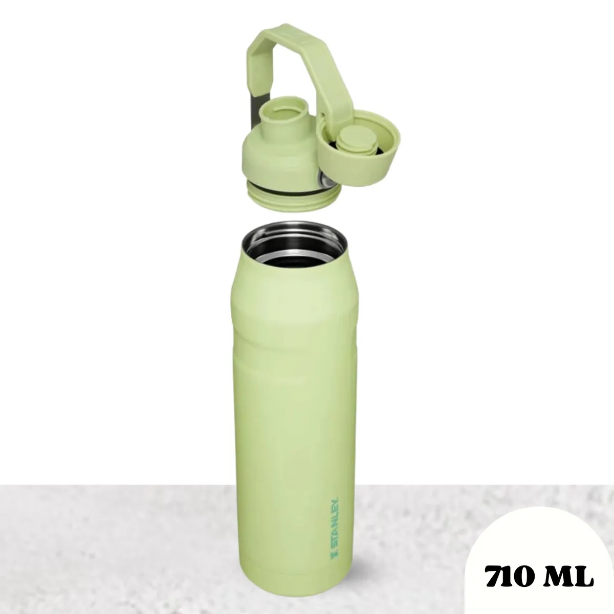 STANLEY - Botella Aerolight Iceflow Citron 710ml