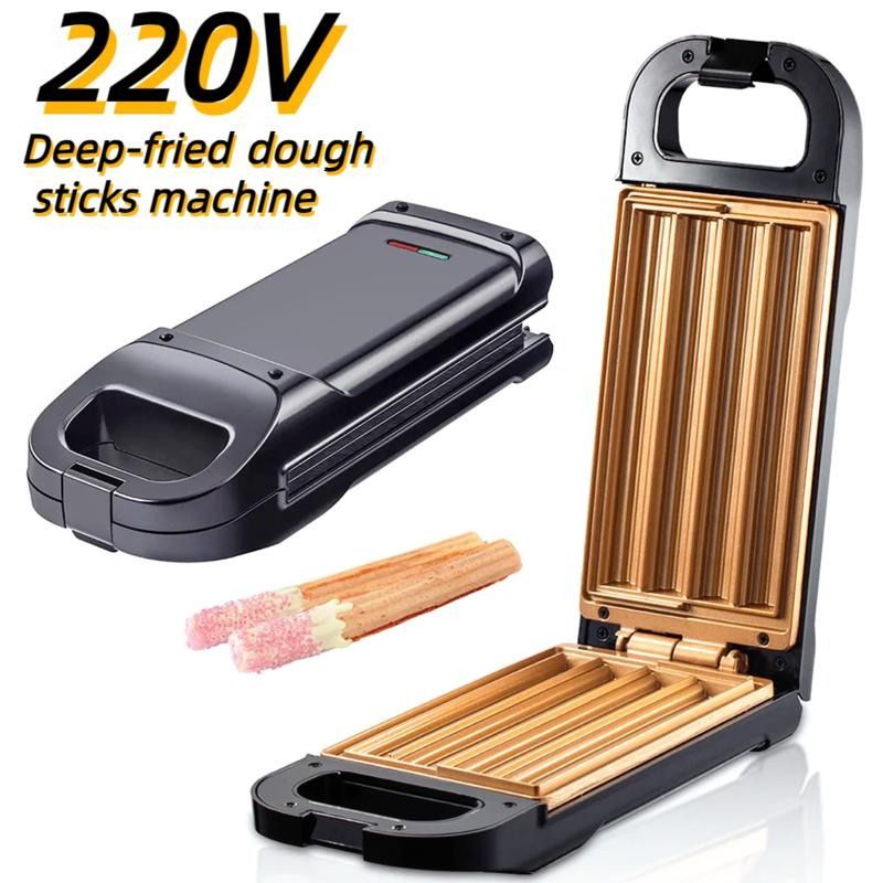OEM - Maquina para Hornear Hacer Churros 4 a la Vez