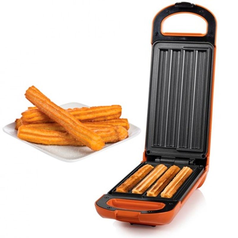 OEM - Maquina Electrica para Hornear Hacer Churros 4 a la Vez
