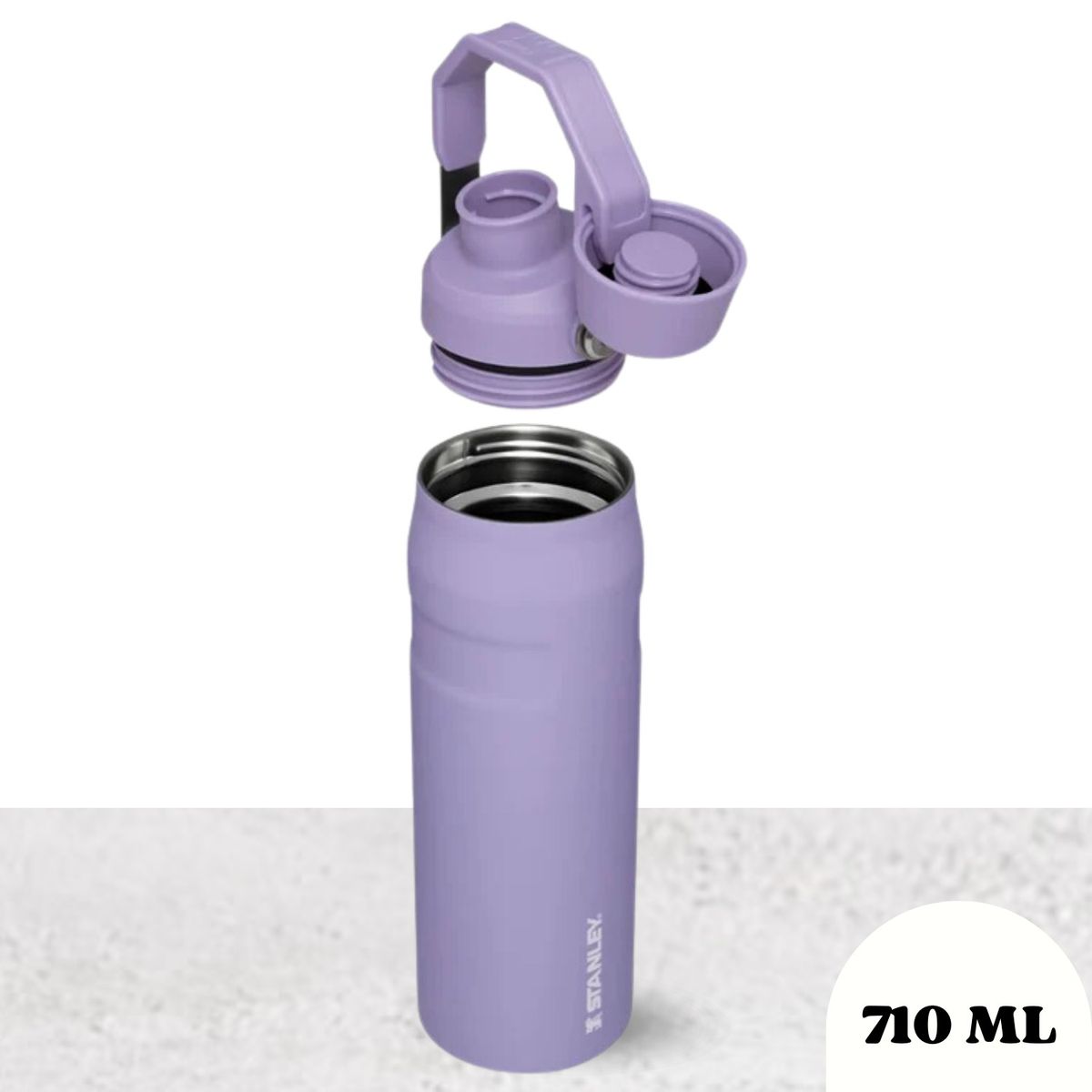 STANLEY - Botella Aerolight Iceflow Lavanda 710ml