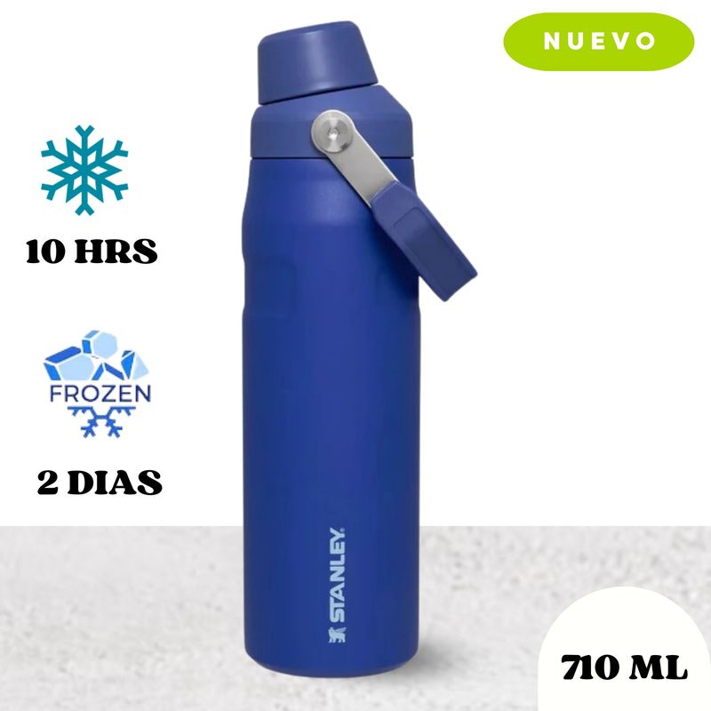 STANLEY - Botella Aerolight Iceflow Lapis 710ml