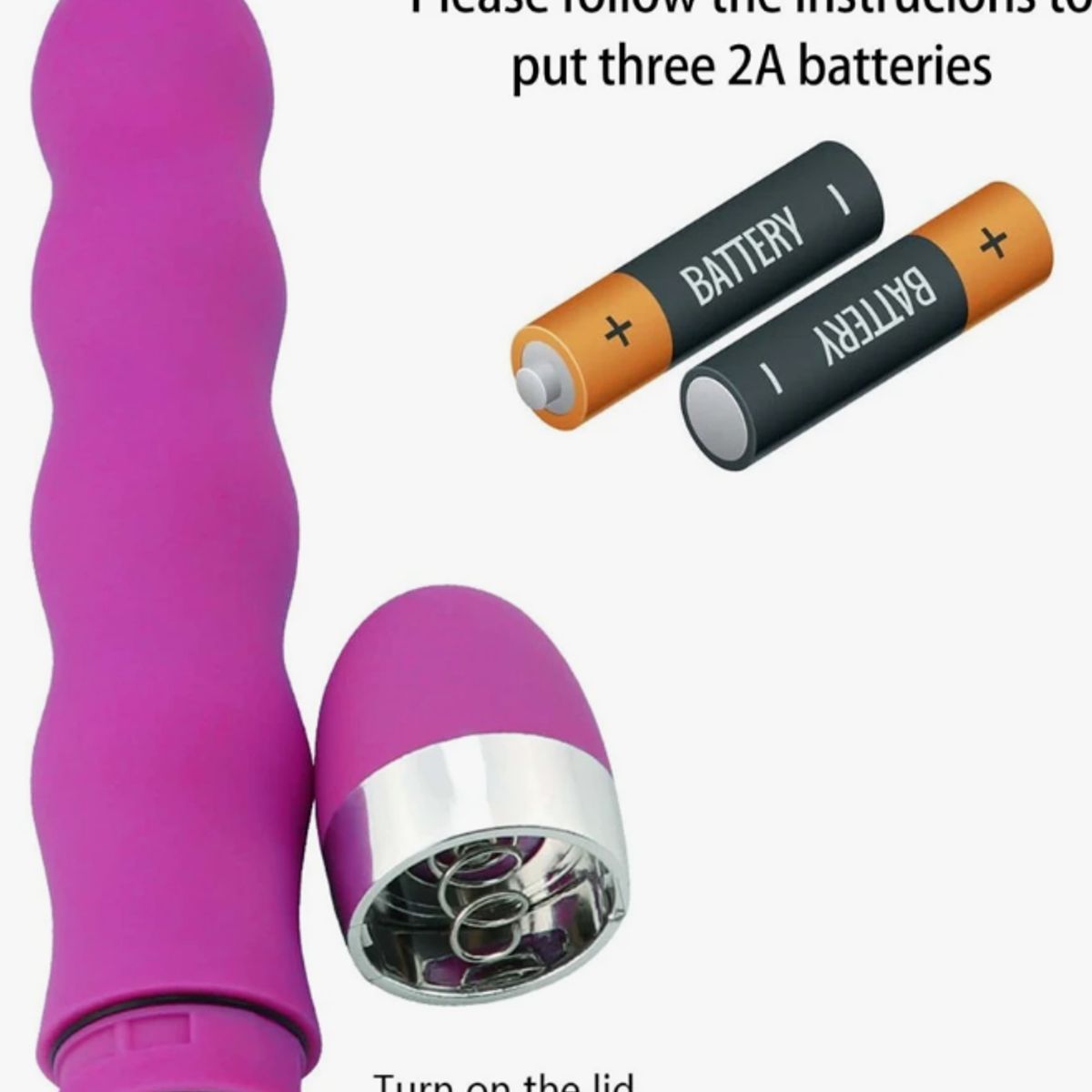 GENERICO - VIBRADOR BRANT MASAJEADOR DEL PUNTO G