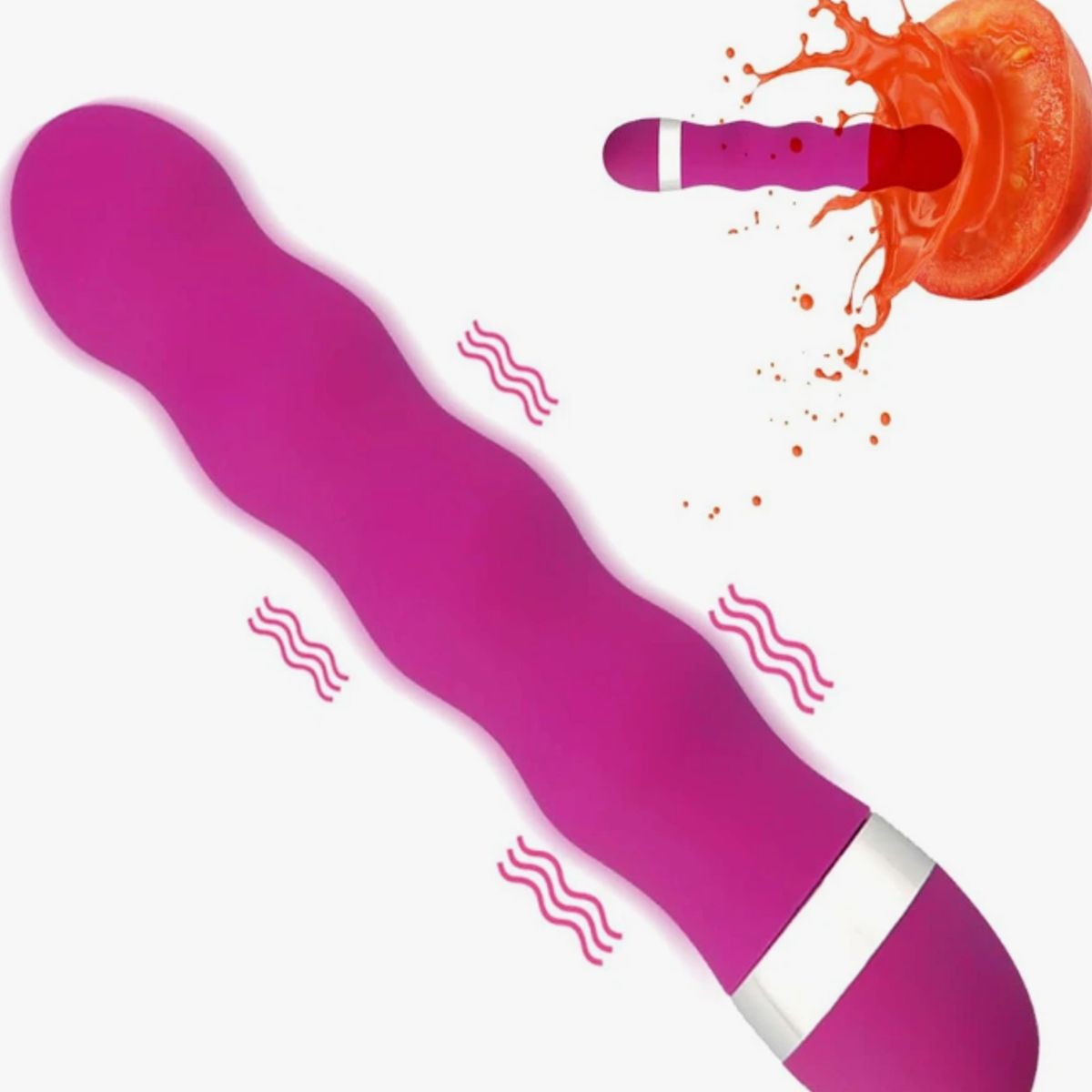 GENERICO - VIBRADOR BRANT MASAJEADOR DEL PUNTO G