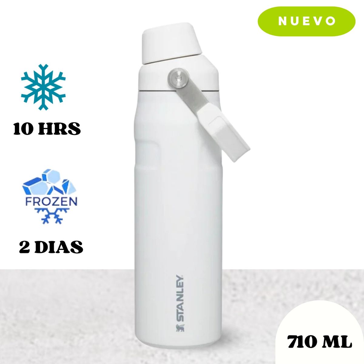 STANLEY - Botella Aerolight Iceflow Polar 710ml