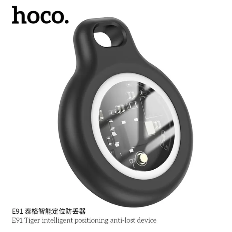 HOCO - Mini GPS Buscador Rastreador GPS Ubicación Inteligente HOCO E91