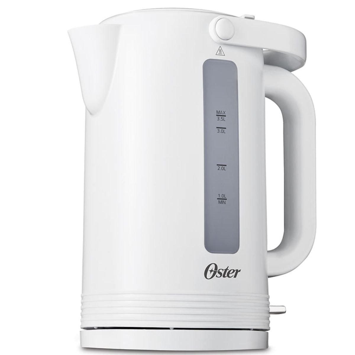 OSTER - Hervidor eléctrico Oster BVSTKT35W de 3,5 L Blanco