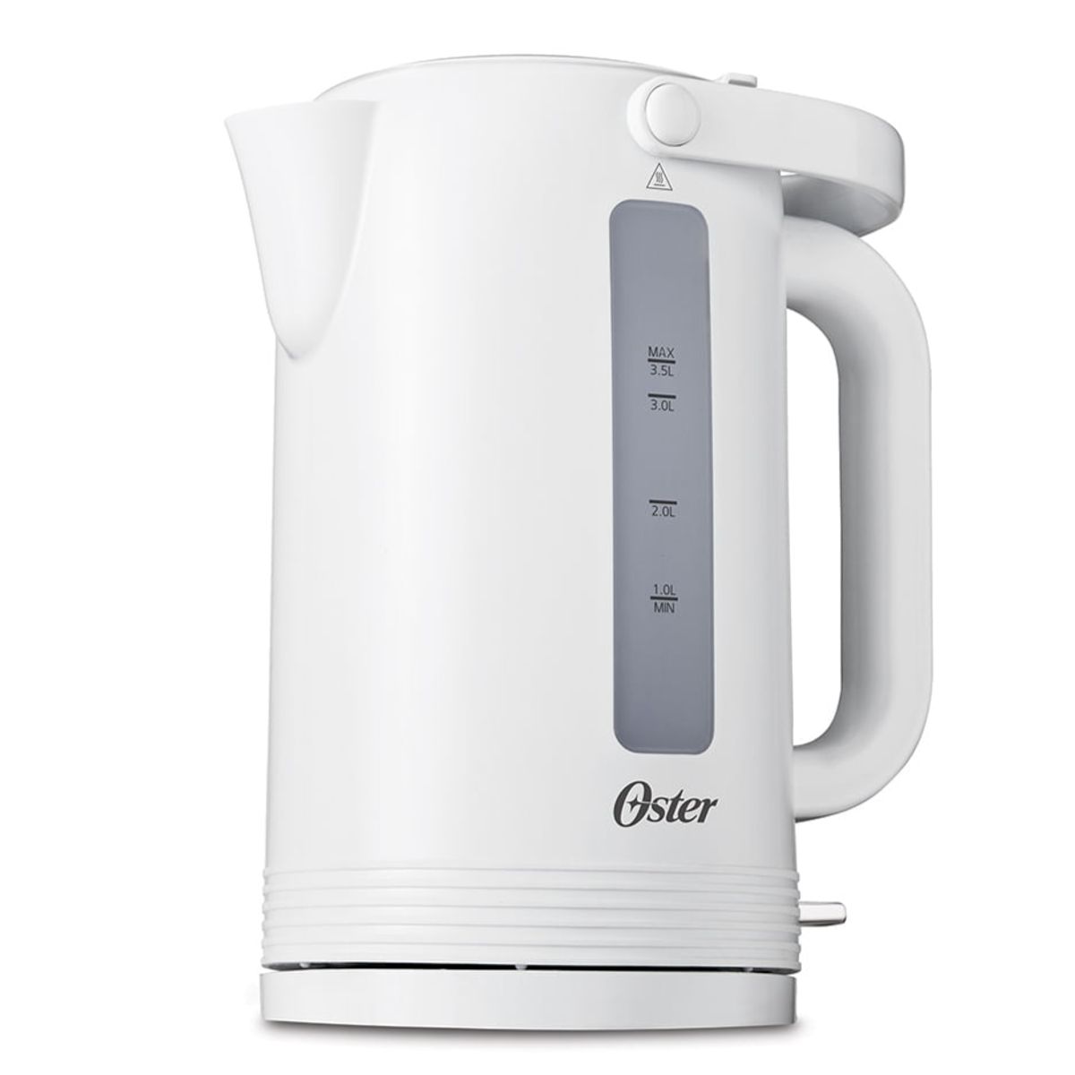 OSTER - Hervidor eléctrico Oster BVSTKT35W de 3,5 L Blanco