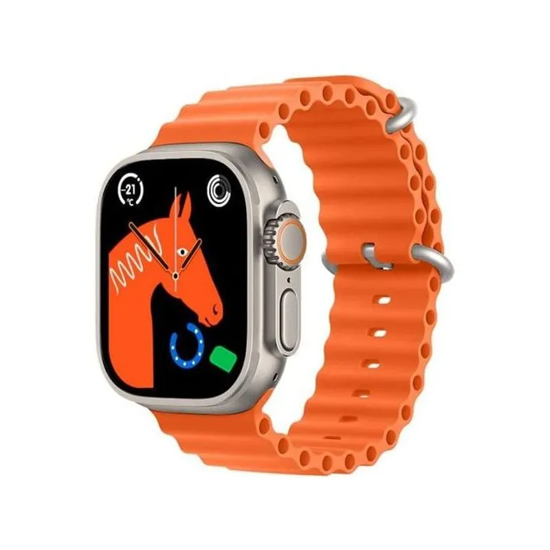 GENERICO - Smartwatch S9 ULTRA Realiza llamadas y notificaciones CHIP 5G - 64 GB