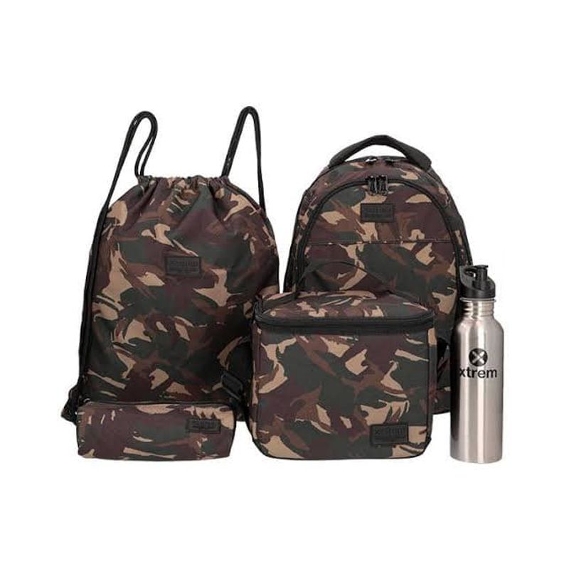 XTREM - MOCHILA XTREM CAMO ORIGINAL