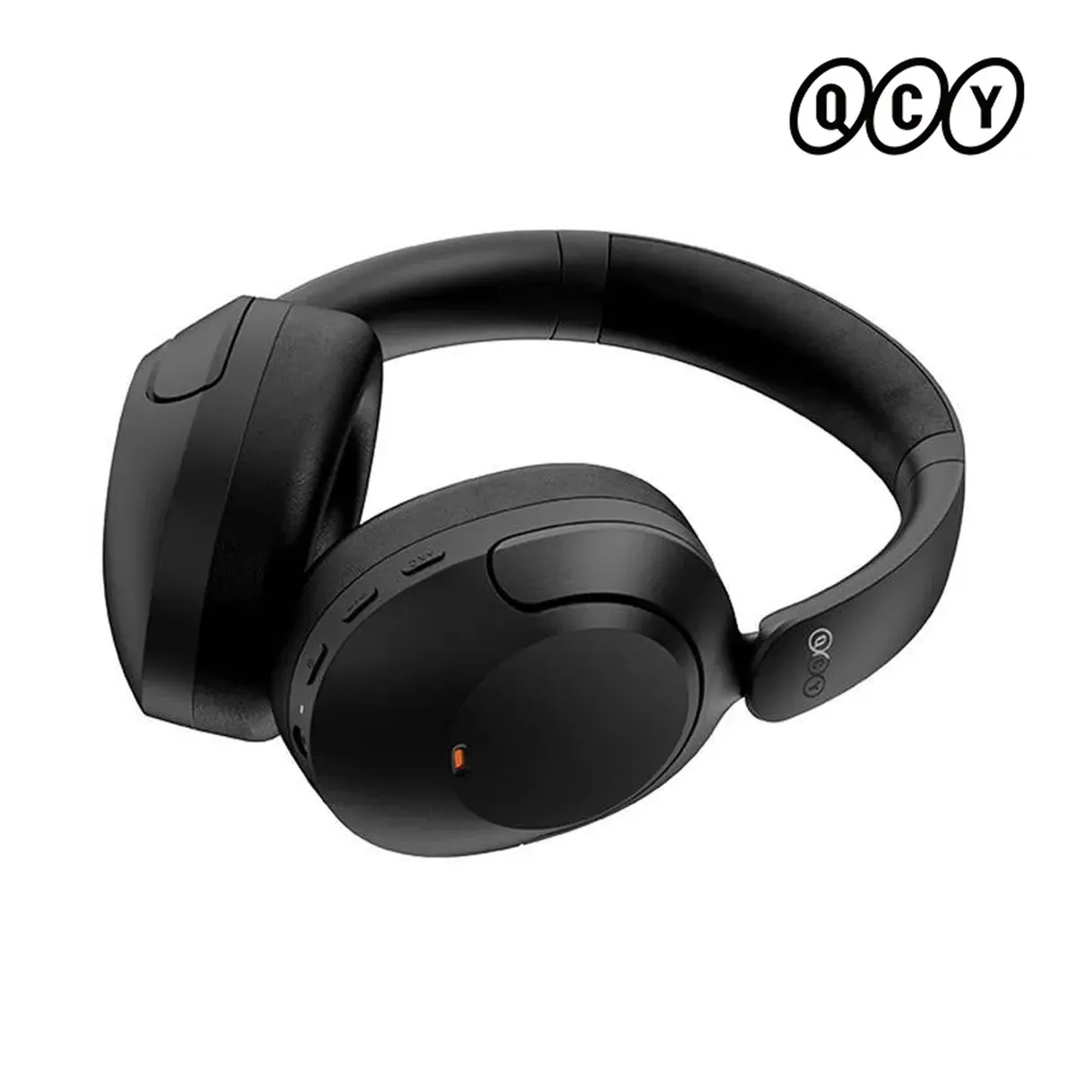 QCY - Audífonos inalámbricos QCY H4 Negro ANC Bluetooth 5.0