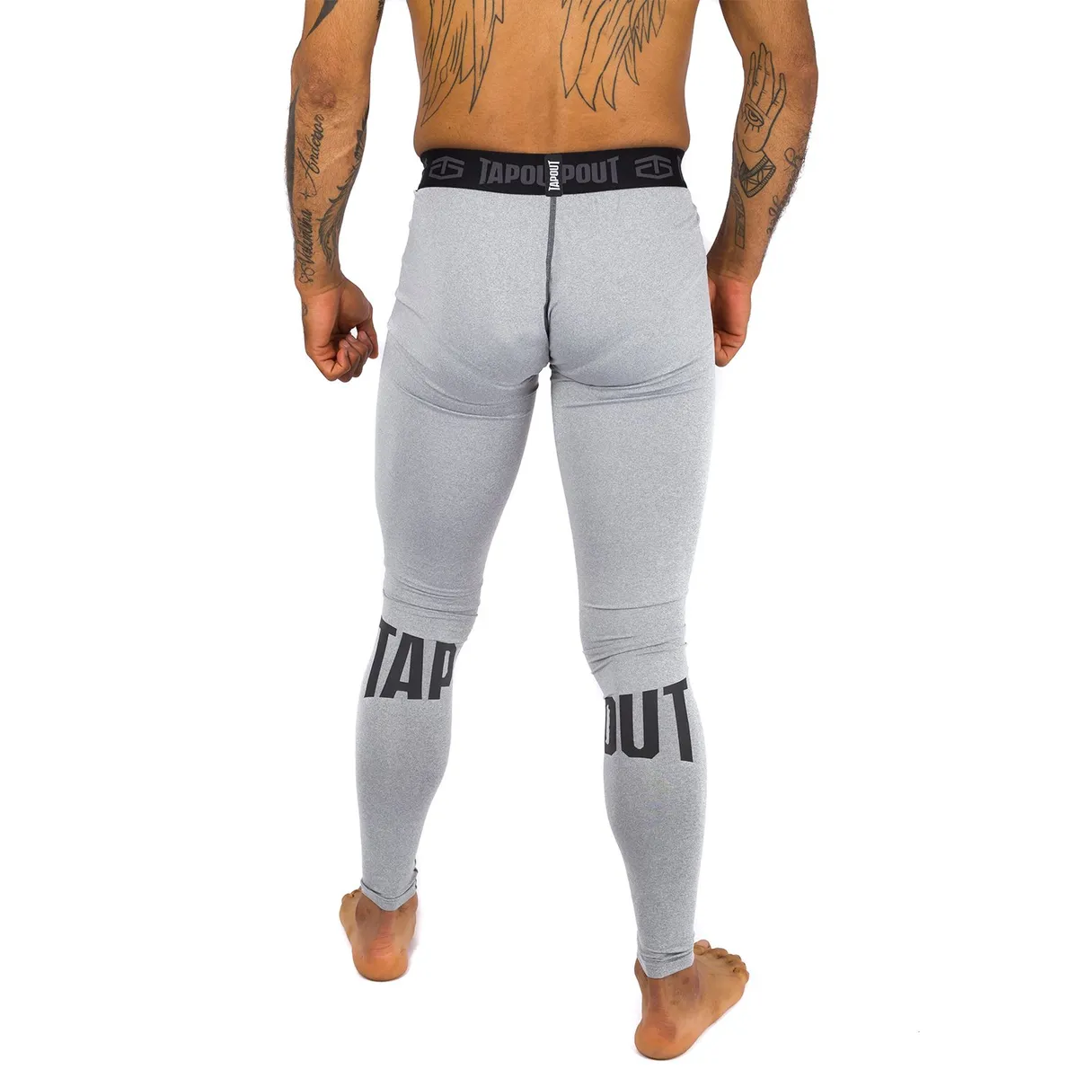 TAPOUT - Legging Deportivo Hombre Tapout Natto