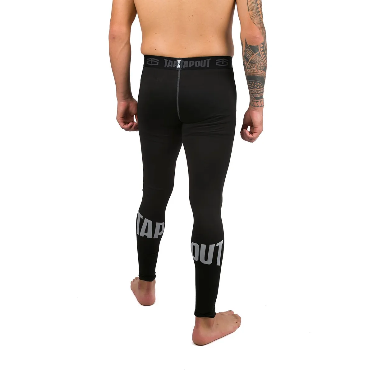 TAPOUT - Legging Deportivo Hombre Tapout Natto