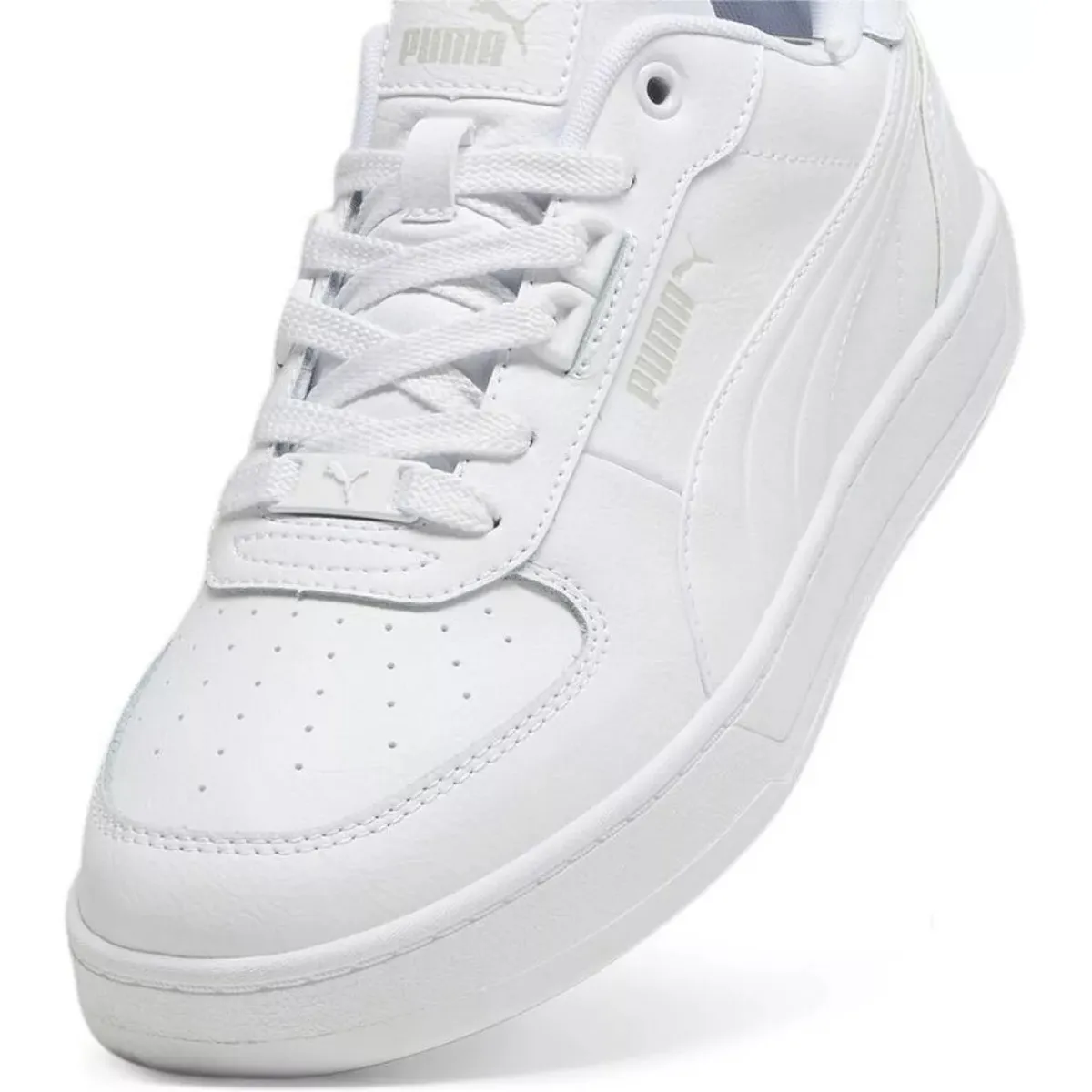 PUMA - Zapatilla Puma Caven 2.0 Lux 395016 02 Blanco para Hombre
