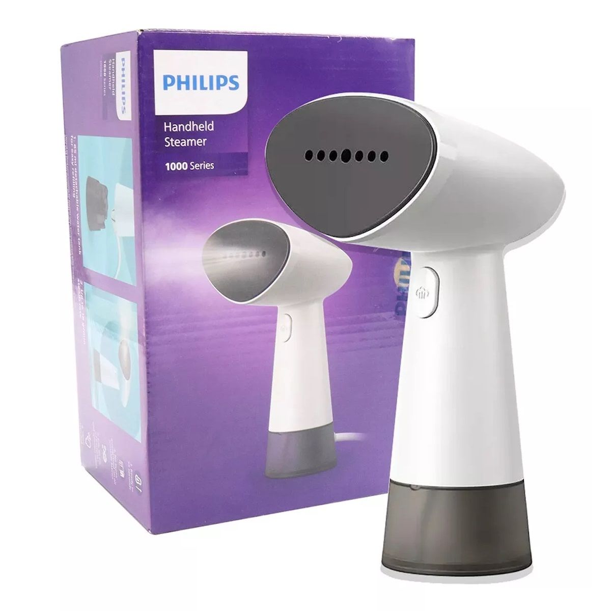 PHILIPS - Vaporizador De Prendas Portatil Philips 850 W + Guante