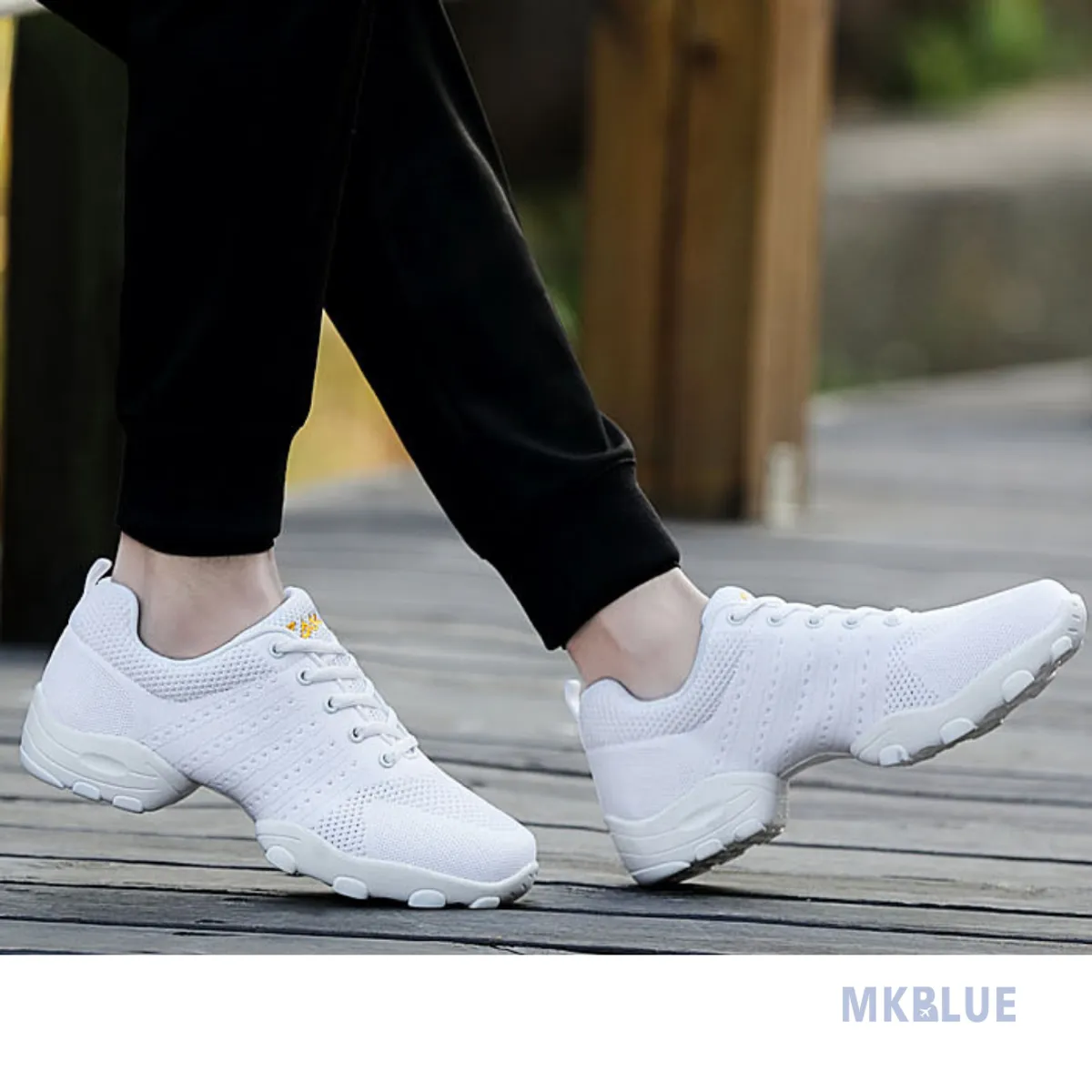 GENERICO - Zapatillas de Baile  para Hombres / Danza Moderna / Jazz