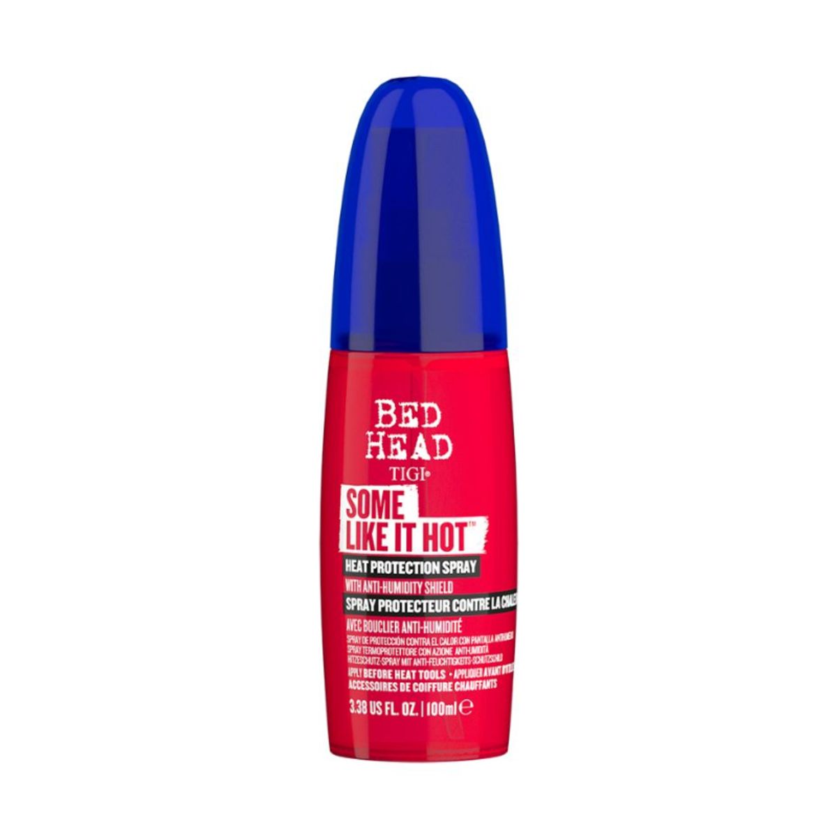 TIGI - TIGI Bed Head - Protector térmico Some Like It Hot 100 ml
