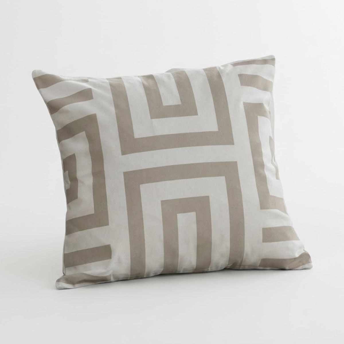 GENERICO - Funda Minimalista Home Juego De Cuadros En Beige 40x40cm