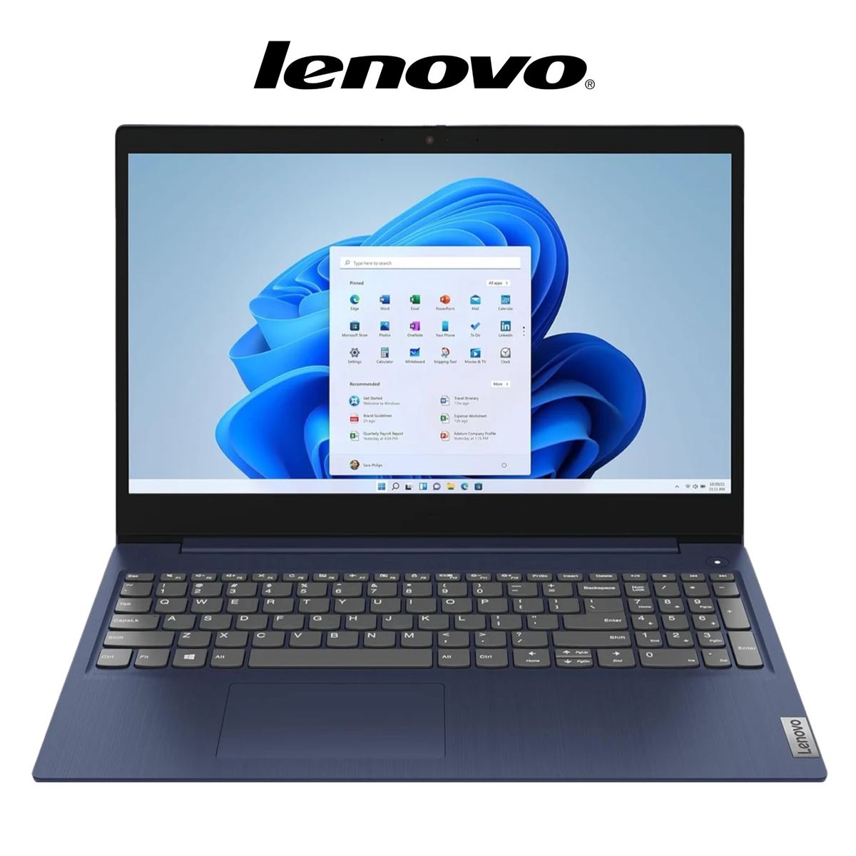 LENOVO - Laptop Lenovo IdeaPad Slim 3 15IRH10 15.3" WUXGA IPS, Core i7-13620H, Ram 16GB, Ssd 1 TB, Win 11 Pro