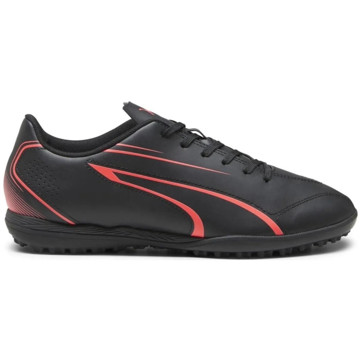 PUMA - Zapatilla Puma Vitoria TT 107484 02 Negro para Hombre