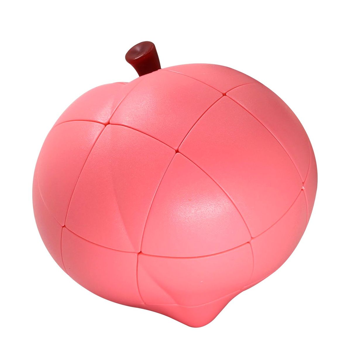 FANXIN - Geekcuber Fruta 3x3 Fanxin Melocotón