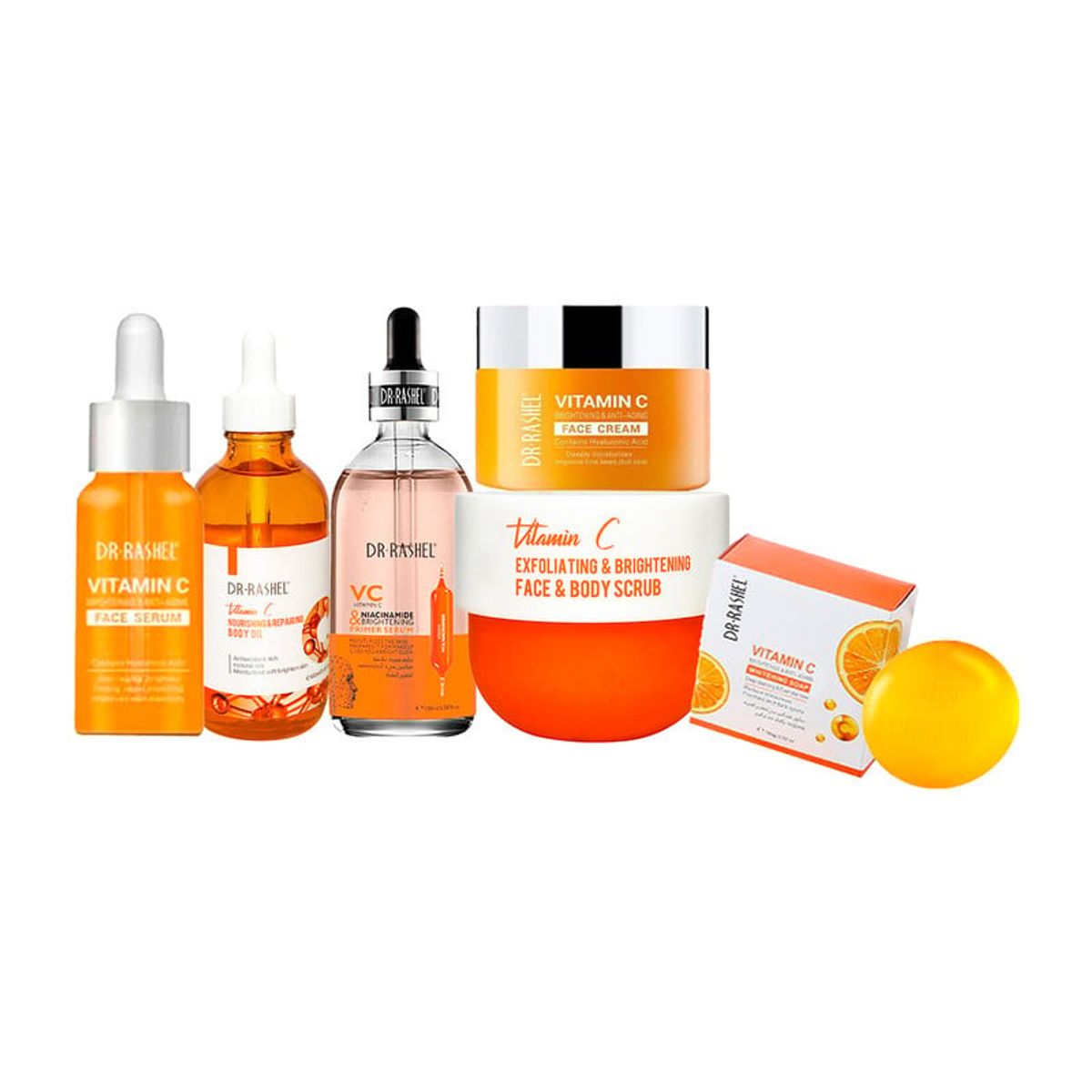 GENERICO - Pack Completo Vitamina C