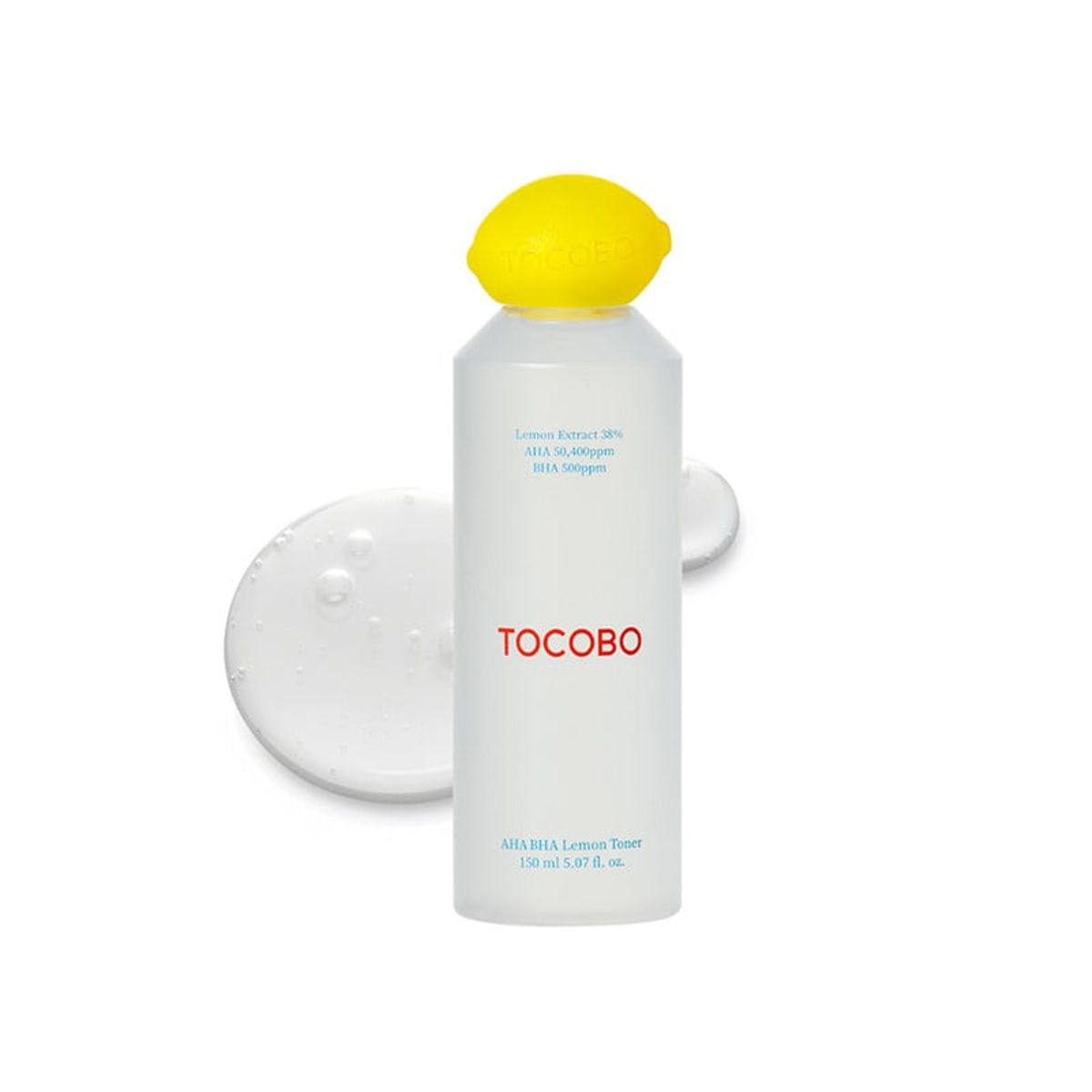 TOCOBO - Aha Bha Lemon Toner Tocobo 150ml