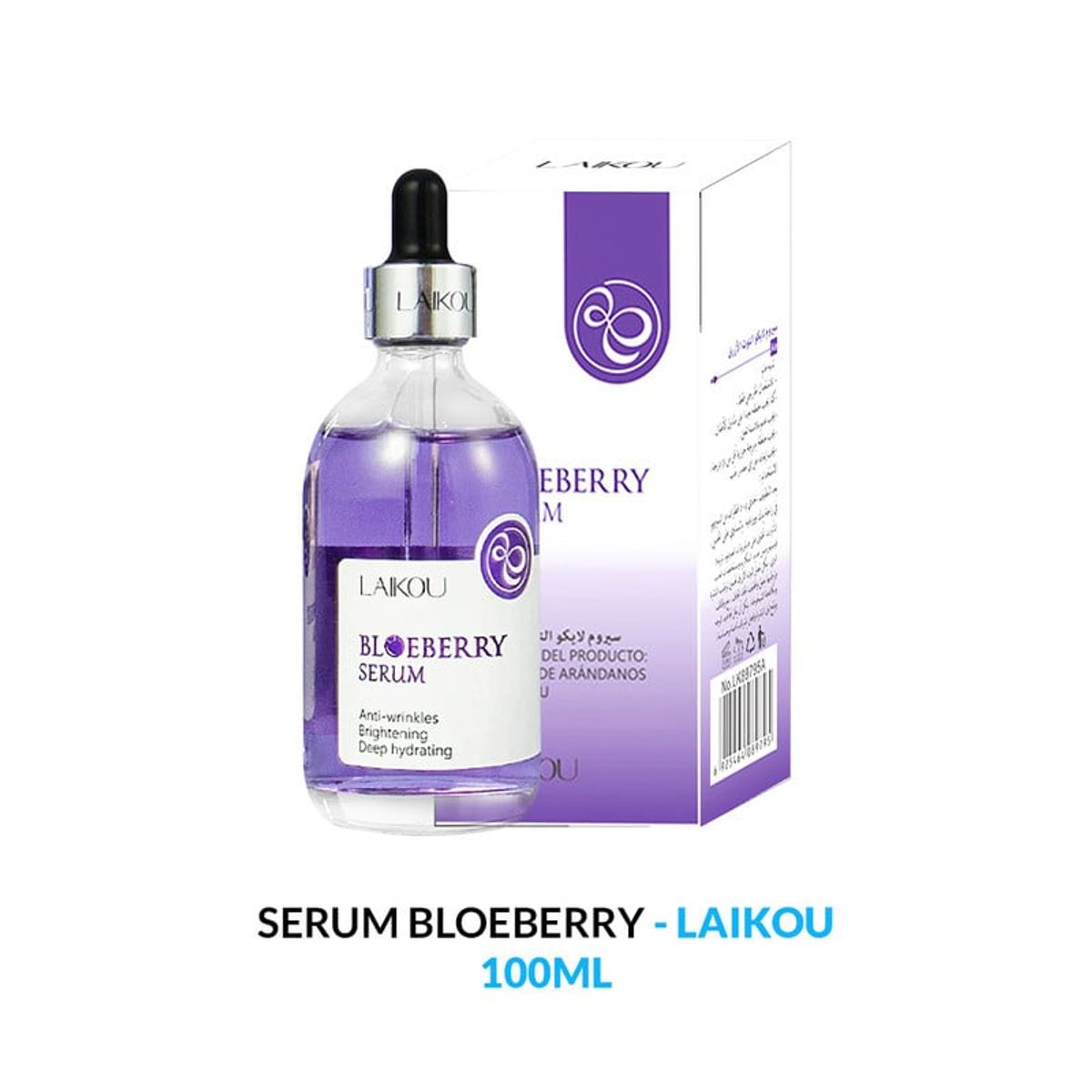 GENERICO - Serum Blueberry Laikou 100ml