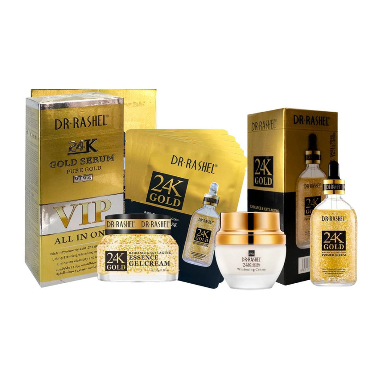 GENERICO - PACK 24 K DR. RASHEL