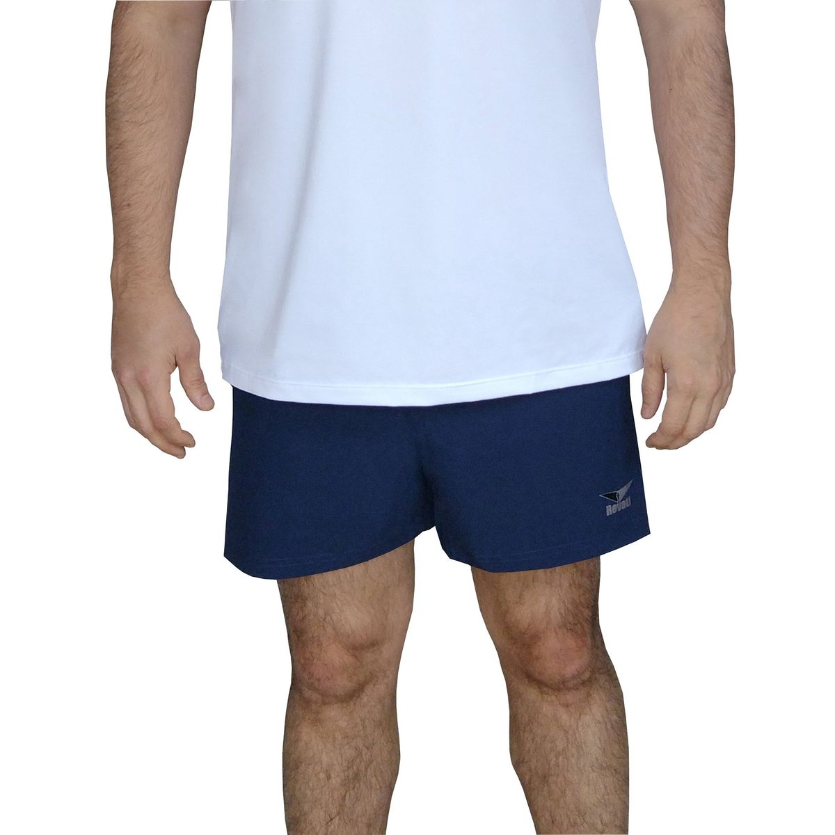 REVATI - Short deportivo para hombre