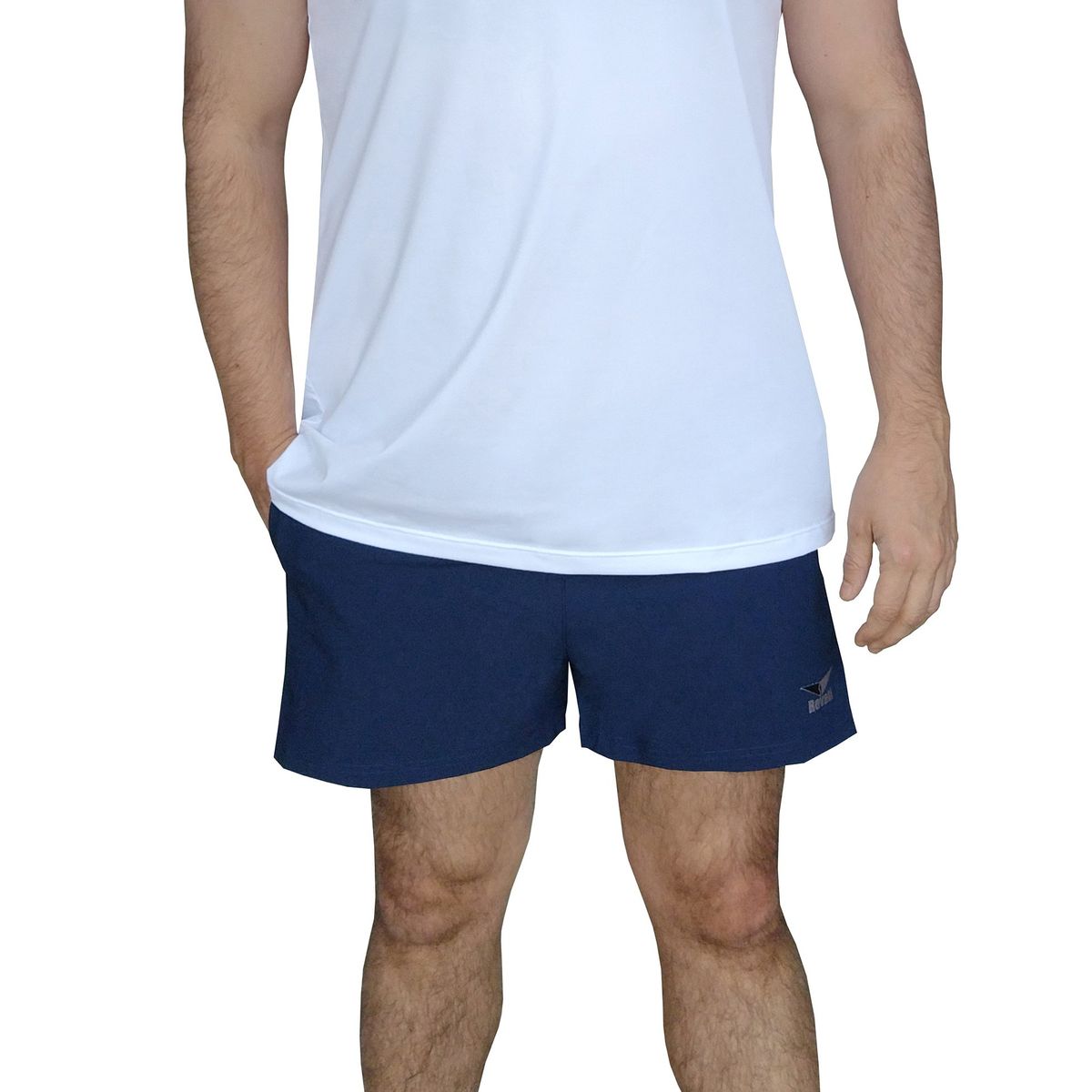 REVATI - Short deportivo para hombre