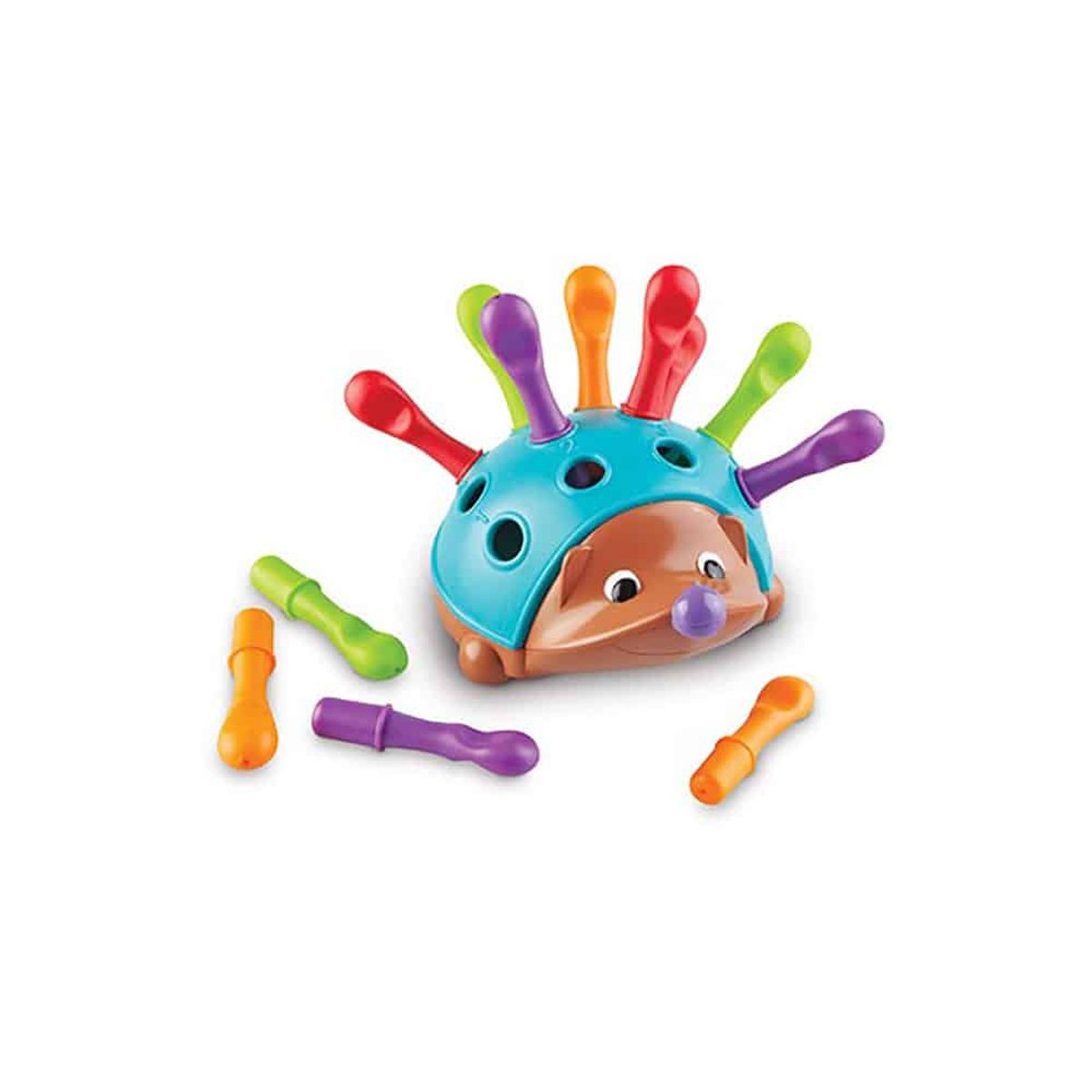 GENERICO - Juguete Montessori - Erizo de encaje