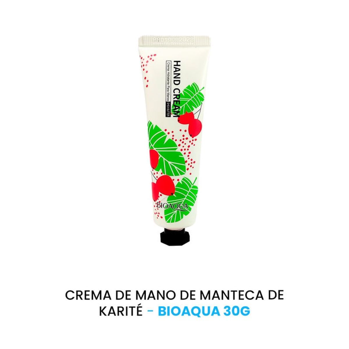 BIOAQUA - Crema De Mano De Manteca De Karité Bioaqua 30Gr