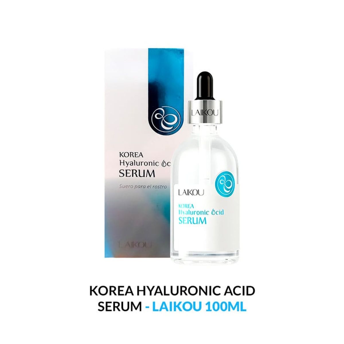 GENERICO - Serum De Ácido Hialurónico De Corea Laikou 100ml