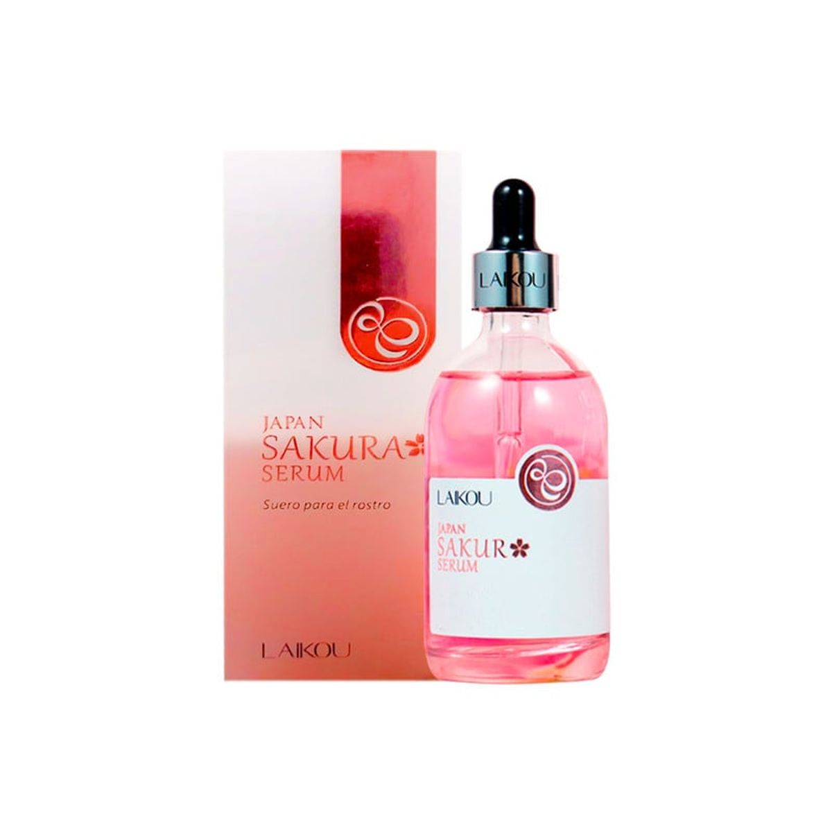 GENERICO - Japan Sakura Serum Laikou 100ml